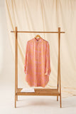 The Rose Power Paisley Cotton-Silk Kurta Pajama Set