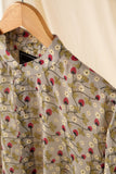 The Strawberry Fields Cotton Kurta Pajama Set