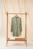 The Secret Garden Cotton-Silk Kurta Pajama Set