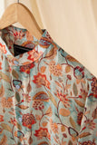 The Carribean Cotton Kurta Pajama Set