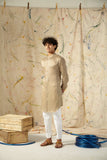 The Valencia Cotton-Silk Kurta Pajama Set