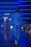 TERRIWOOL CENTRE PLACKET JACKET