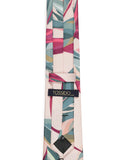 TOSSIDO vibrant Printed Necktie