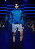 SIDE FLAP RAGLAN JACKET