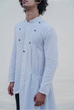 White Kurta