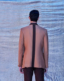 CUT & SEW JACKET