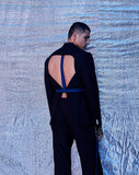 CUTOUT BLAZER