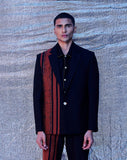 PANELLED BLAZER