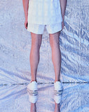 WINDOWPANE SHORTS