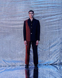 PANELLED BLAZER