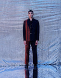 PANELLED PANTS