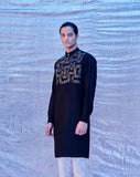 PITTA EMBROIDERED KURTA