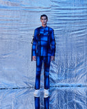 BLUE HAZE PYJAMA PANTS