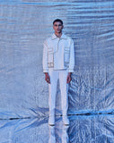 ASYMETRIC DECO JACKET