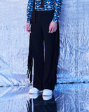 FRINGE PANTS