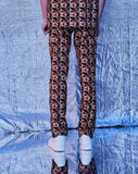 GEO PRINT PYJAMA PANTS
