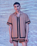 COLORCRET RESORT SHIRT