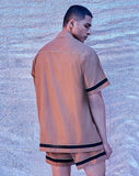 COLORCRET RESORT SHIRT